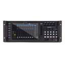 MEZCLADORA DIGITAL BEHRINGER, SERIE WING RACK, 24 ENTRADAS HIBRIDOS FISICOS, 8 OUT XLR, INTERFACE DE AUDIO USB