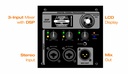 ALTAVOZ ACTIVO TOPP PRO, 1X15, 2000 WATTS RMS, CLASE D, 129dB SPL MAX, DSP (copia)