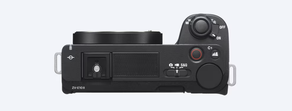 CAMARA PROFESIONAL SONY, SIN ESPEJO, CON LENTE DE 16-50mm, SERIE SONY ZV E10,  25 MEGAPIXELES (6000 x 4000) megapíxeles, LENTES INTERCAMBIABLES, IMAGENES FIJAS Y DE VIDEO