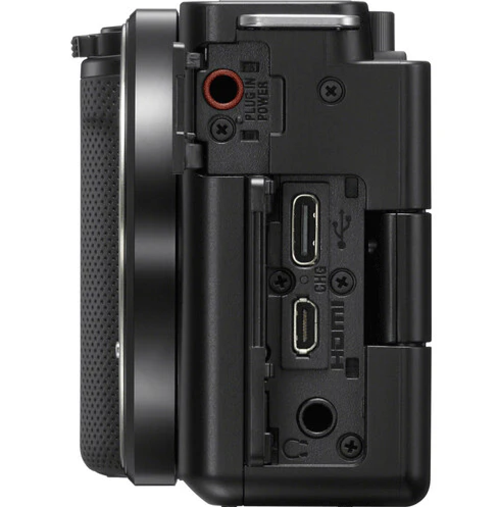 CAMARA PROFESIONAL SONY, SIN ESPEJO, CON LENTE DE 16-50mm, SERIE SONY ZV E10,  25 MEGAPIXELES (6000 x 4000) megapíxeles, LENTES INTERCAMBIABLES, IMAGENES FIJAS Y DE VIDEO