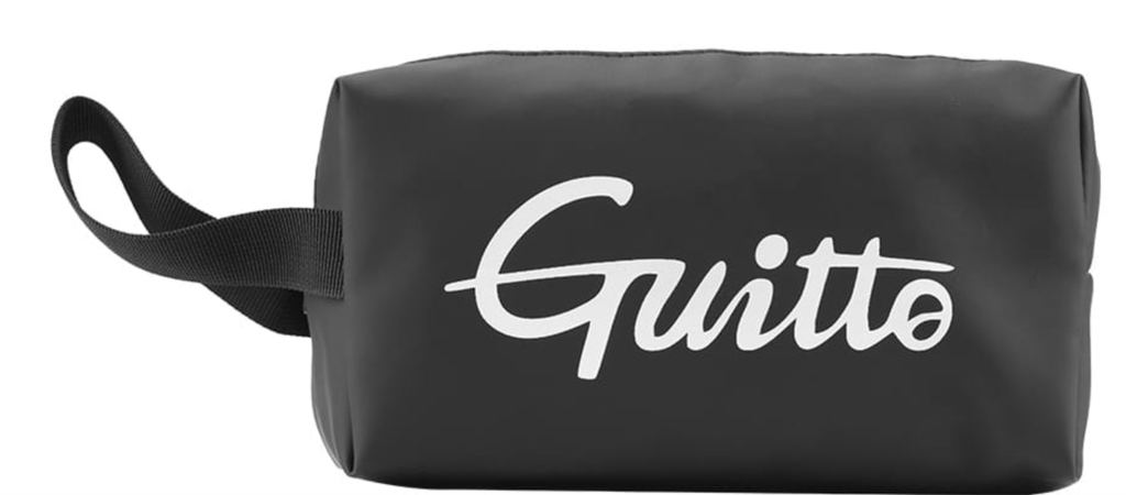 KIT DE ACCESORIOS GUITTO, PARA GUITARRA ACUSTICA, INCLUYE CUERDAS, PUAS,CAPODASTRO, CINCHO, AFINADOR, PLUG, CABLE TS, SPRAY PULIDOR, ESSTUCHE.