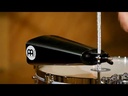 CENCERRO MEINL, PARA TIMBALES, MEDIDA 8 1/2, COLOR NEGRO
