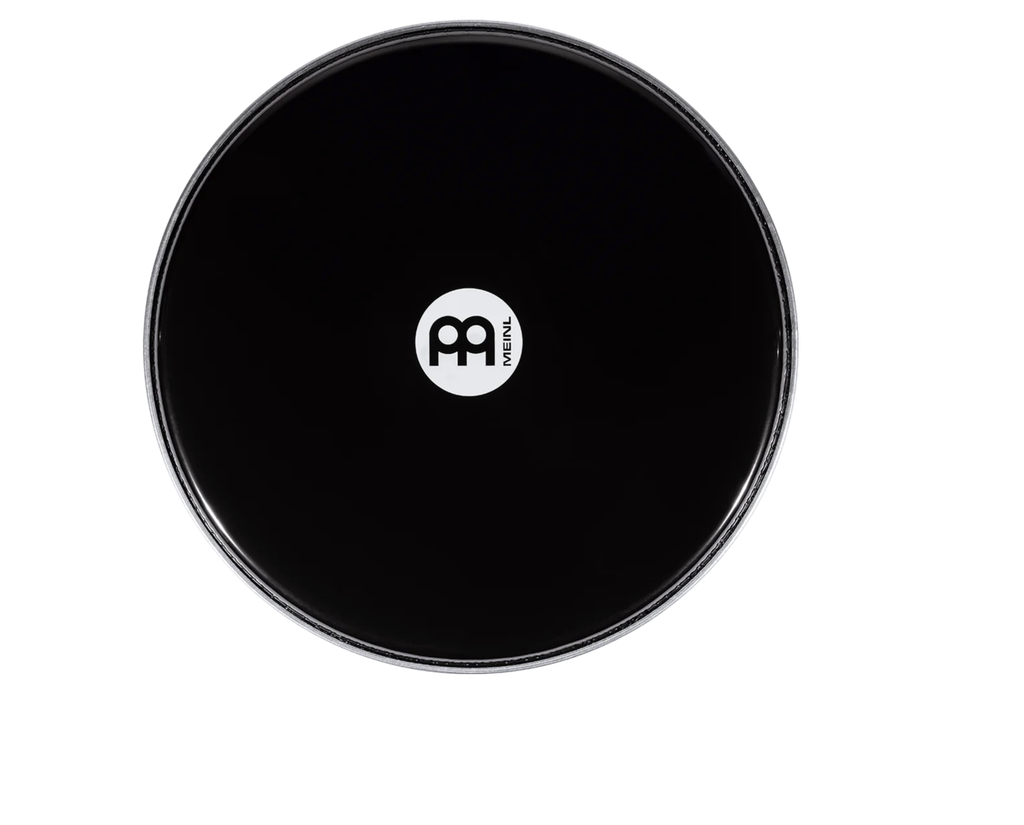 PARCHE MEINL, PARA TIMBAL 15, COLOR NGRO