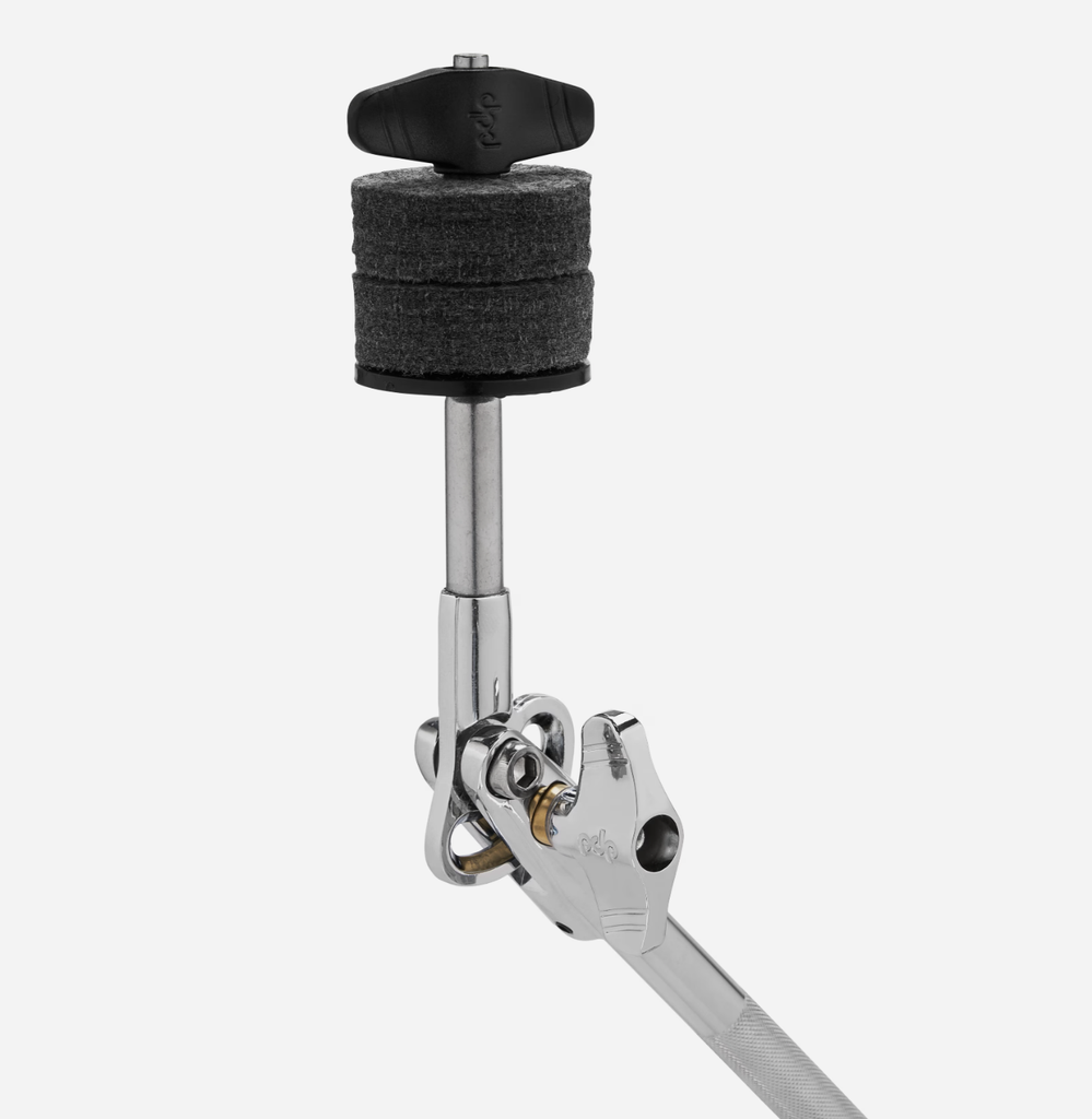 PEDESTAL PARA PLATILLO PDP, CON BRAZO, SERIE, CROMADO