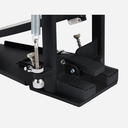 PEDAL DVD, PARA BOMBO DE BATERIA, DOBLE CADENA (copia)