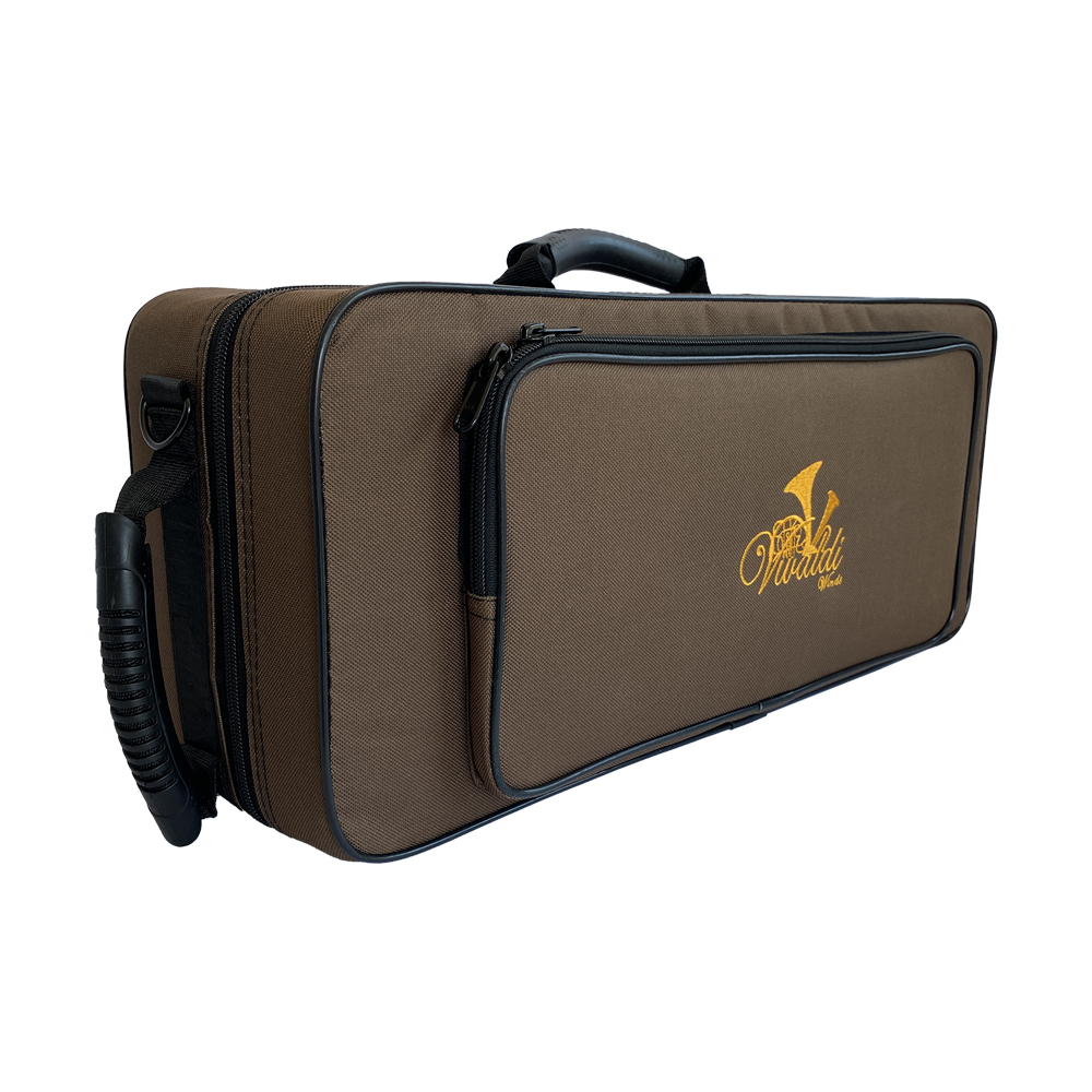ESTUCHE RIGIDO (HARDCASE) VIVALDI, PARA TROMPETA
