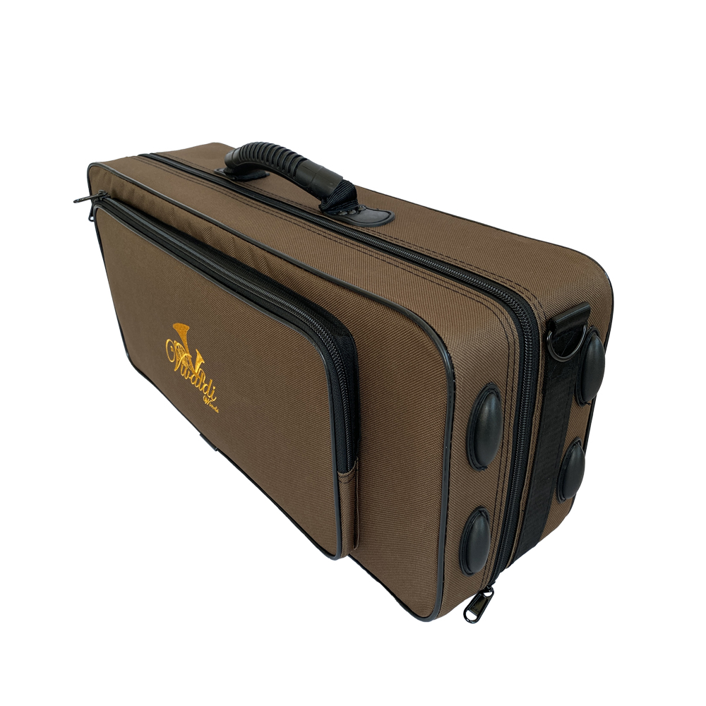 ESTUCHE RIGIDO (HARDCASE) VIVALDI, PARA TROMPETA