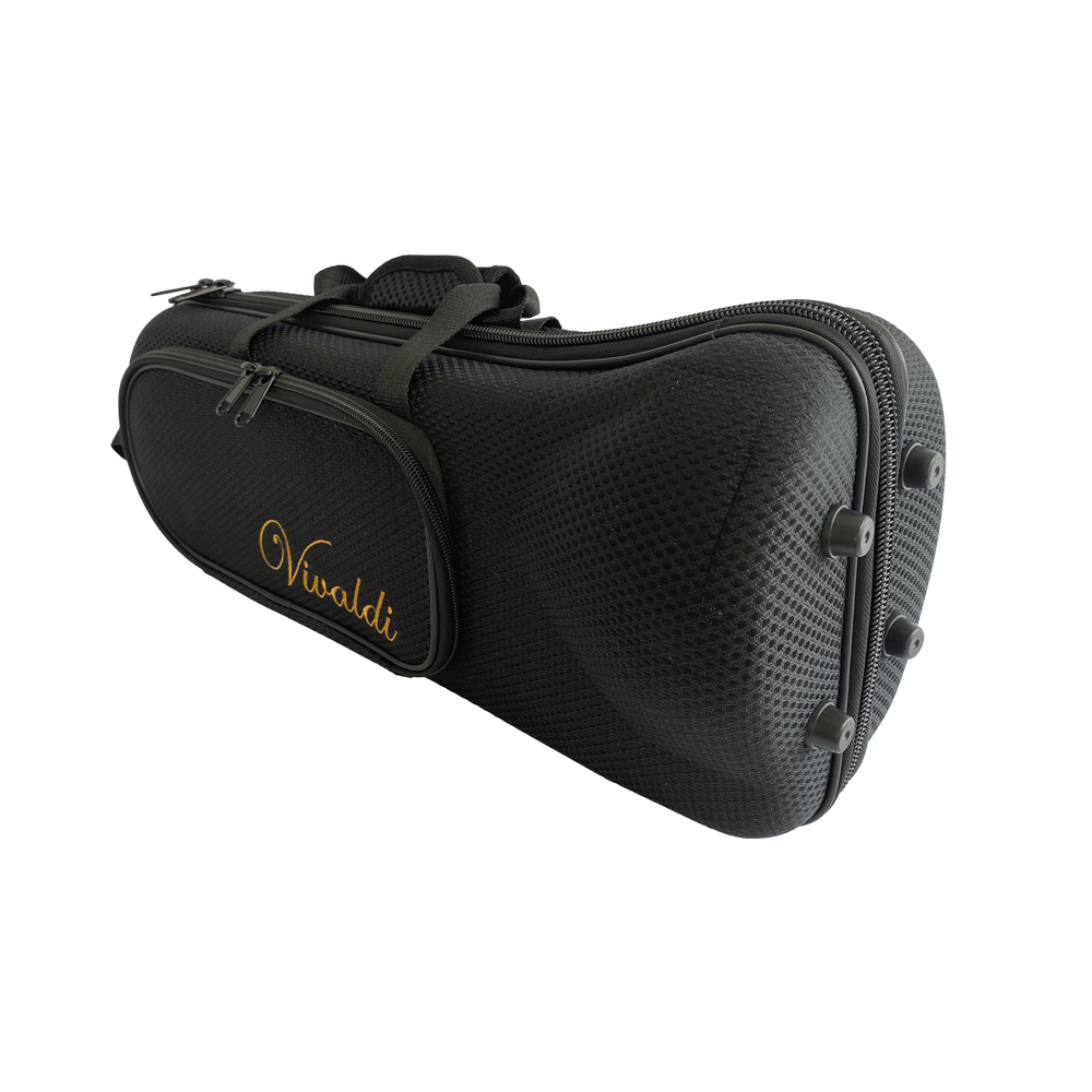 ESTUCHE RIGIDO (HARDCASE) VIVALDI, PARA TROMPETA
