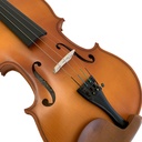 VIOLIN VIVALDI, 4/4, SATINADO, CON ESTUCHE
