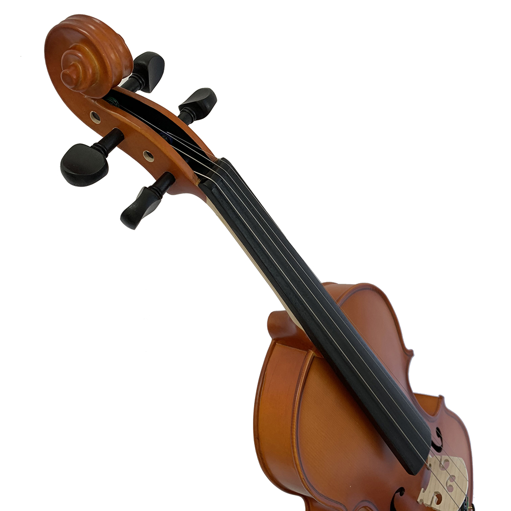 VIOLIN VIVALDI, 4/4, SATINADO, CON ESTUCHE
