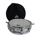 REDOBLANTE (PICCOLO) DVD, 14 X 3.5,   10 TONILLOS, DORADOR/NIQUELADO, CON ESTUCHE