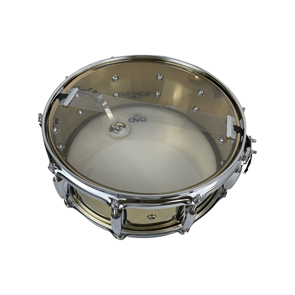 REDOBLANTE (CAJA) DVD, 14 X 5.5, DE 8 TONILLOS, DORADO/CROMADO,