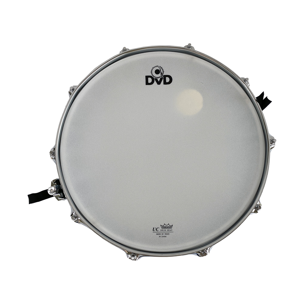 REDOBLANTE (CAJA) DVD, 14 X 5.5, DE 8 TONILLOS, DORADO/CROMADO,