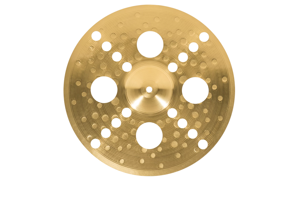 PLATILLO MEINL, 14, TRASH STACK, ALEACIÓN MS63.