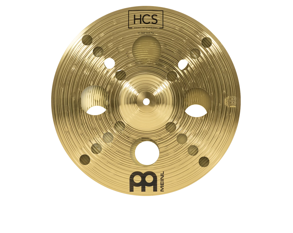 PLATILLO MEINL, 14, TRASH STACK, ALEACIÓN MS63.