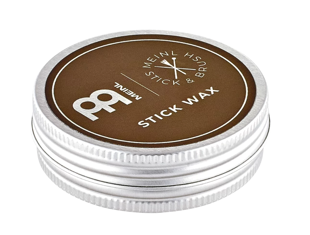 PASTA MEINL, ANTIDESLIZANTE PARA BAQUETAS, PARA UN AGARRE MAS COMODO.