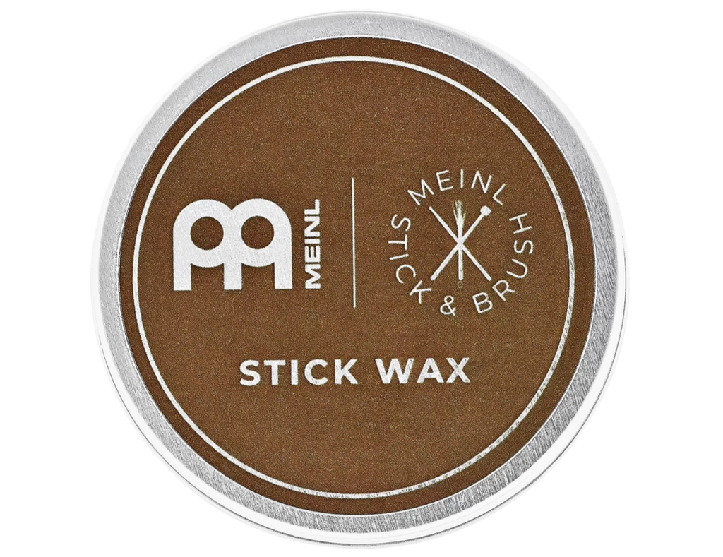 PASTA MEINL, ANTIDESLIZANTE PARA BAQUETAS, PARA UN AGARRE MAS COMODO.