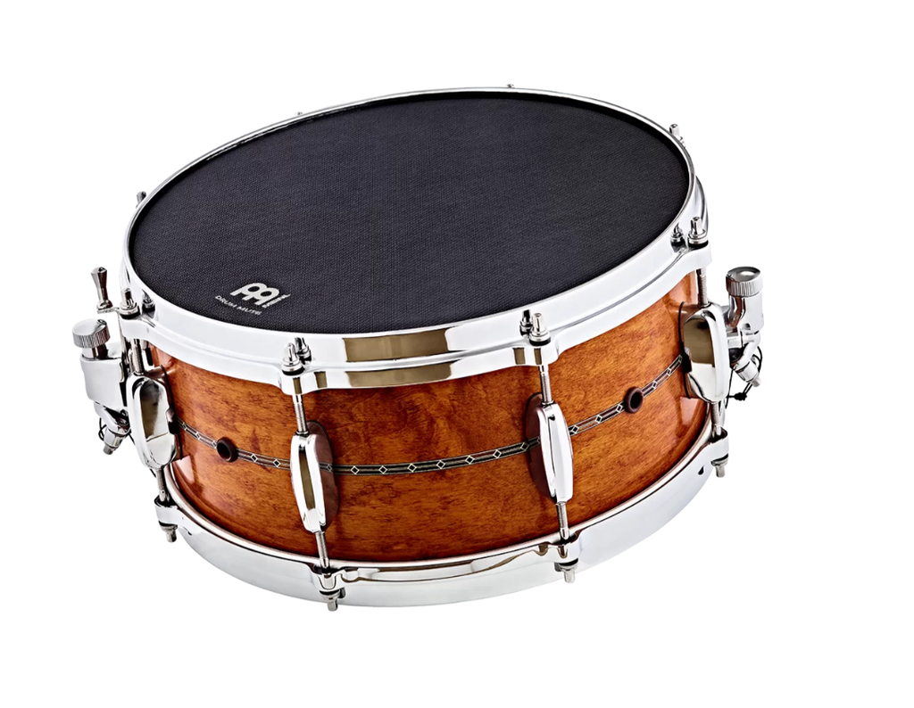 SET DE SILENCIADORES MEINL, PARA PLATILLOS, 4 PIEZAS, MEDIDAS, 10,12,14,14, COLOR NEGRO