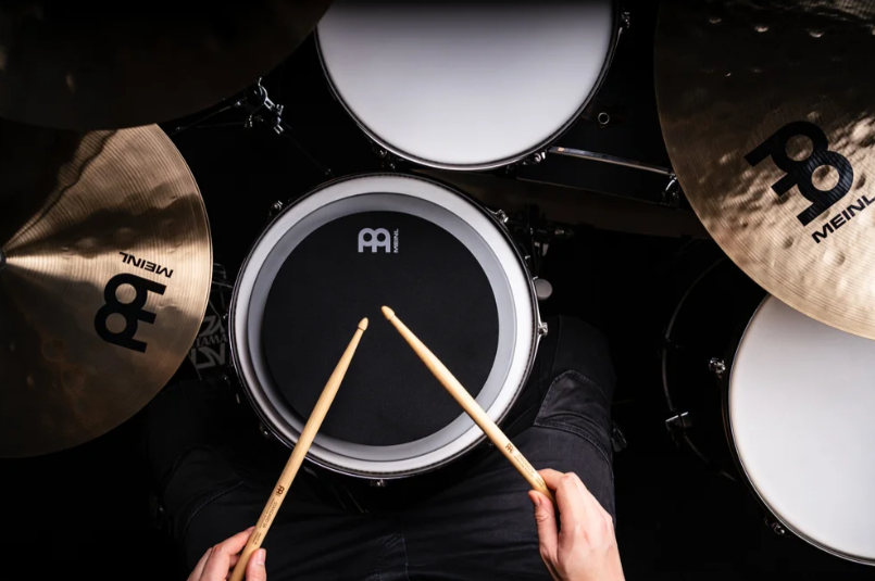 PAD PRACTICADOR VATER, DE 12″ ANTIDESLIZANTE, BASE DE GOMA