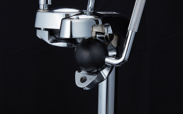 BATERIA ACUSTICA TAMA, SERIE IMPERIALSTAR, 5PCS, BLACKED OUT BLACK (NEGRO MATE), AROS CROMADO, INCLUYE HARDWARE, (SIN PLATILLOS)