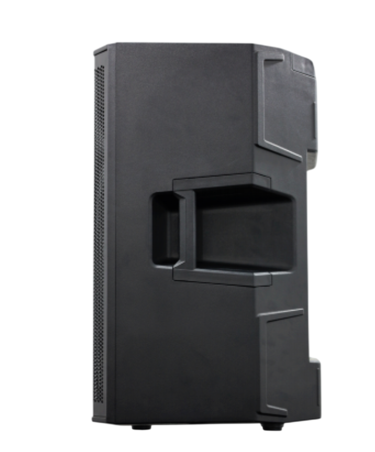 ALTAVOZ ACTIVO TURBOPOWER, 1X15, 1600 WATTS MAX, 135 dB/SPL MAX, BT/USB/SD/TWS