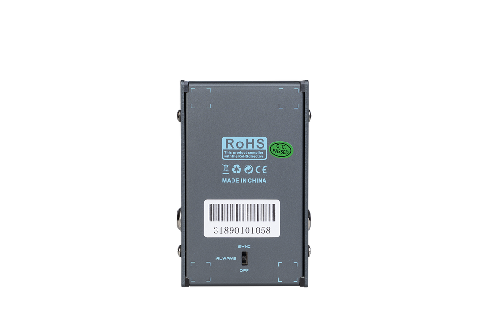 PEDAL ANALOGICO JOYO, 9V, ATMOSPHERE, FUNCION TRAIL