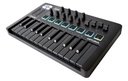 CONTROLADOR UNIVERSAL MIDI, ARTURIA, MINILAB 3 BK DEEP, 25 TECLAS, COLOR NEGRO PROFUNDO, TECLAS NEGRAS.