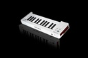 CONTROLADOR MIDI UNIVERSAL, ARTURIA, MICROLAB 3 WH, 25 MICRO TECLAS, COLOR BLANCO.