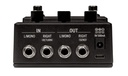 PROCESADOR MULTIEFECTOS LINE 6, SERIE HX ONE, MAS DE 250 FX DE LA FAMILIA HX, CONTROLADOR FLUX, FUNCIONES MIDI, COMPACTO, COLOR NEGRO.