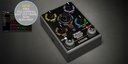 PROCESADOR MULTI-EFECTOS LINE 6, SERIE EXPRESS BASS INT, PARA BAJO, 7 MODELOS DE AMPLIFICADORES, 7 PANTALLAS, 17 EFECTOS 17 EFECTOS DE DISTORSION, COMPRESION, SINTETIZADOR, MODULACION Y DELAY, INCLUYENDO UN LOOPER.