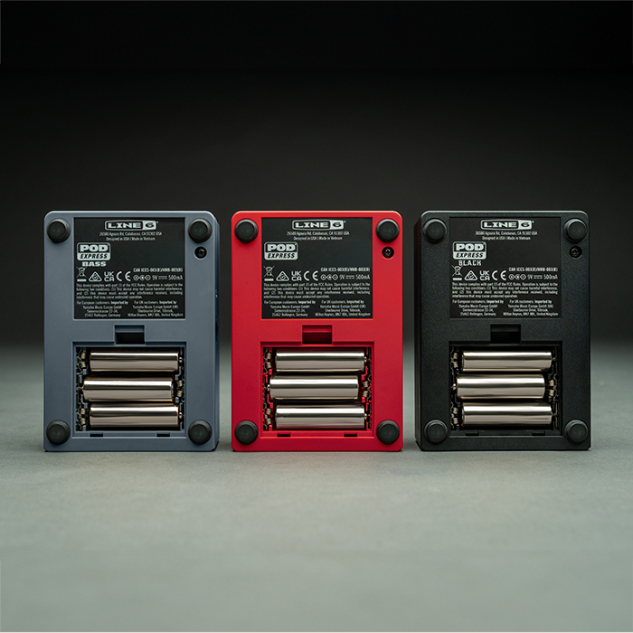 PROCESADOR MULTI-EFECTOS LINE 6, SERIE EXPRESS BASS INT, PARA BAJO, 7 MODELOS DE AMPLIFICADORES, 7 PANTALLAS, 17 EFECTOS 17 EFECTOS DE DISTORSION, COMPRESION, SINTETIZADOR, MODULACION Y DELAY, INCLUYENDO UN LOOPER.