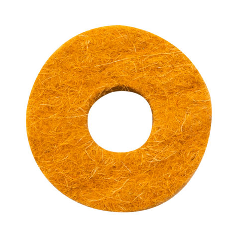 SET DE FELPAS DIXON, 7 UNIDADES, COLOR NARANJA, PARA PLATILLOS