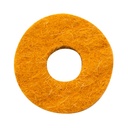 SET DE FELPAS DIXON, 7 UNIDADES, COLOR NARANJA, PARA PLATILLOS