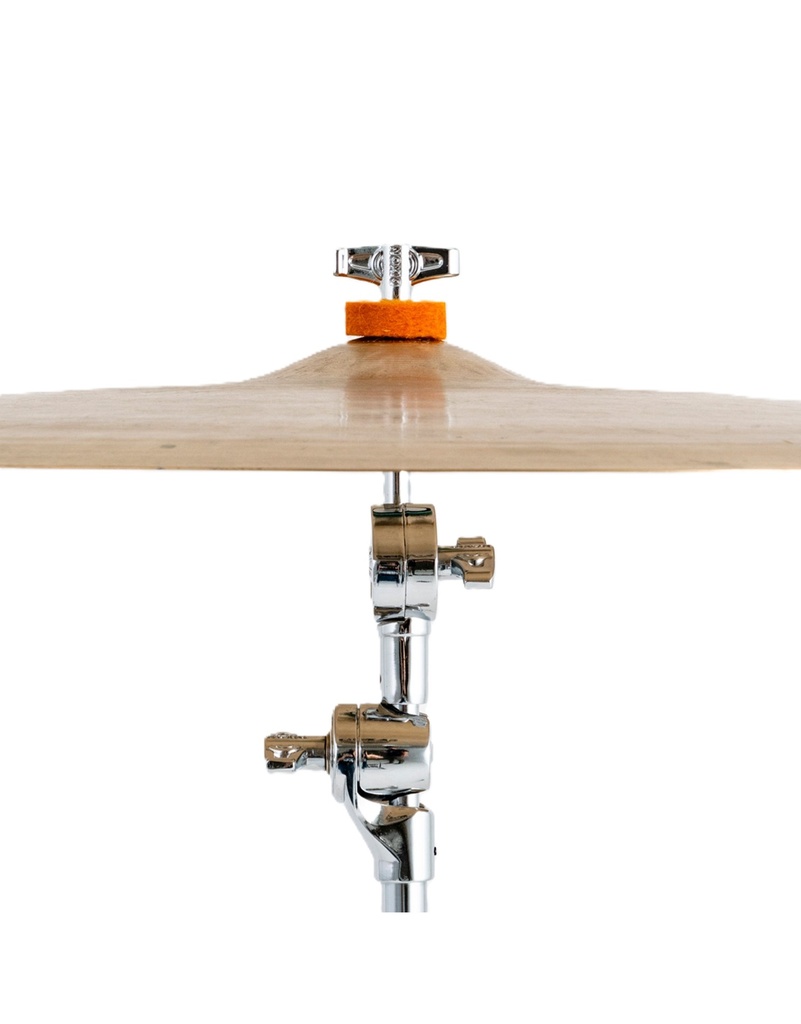 SET DE FELPAS DIXON, 7 UNIDADES, COLOR NARANJA, PARA PLATILLOS