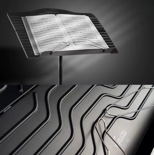 PEDESTAL PARA PARTITURAS (ATRIL) GUITTO,