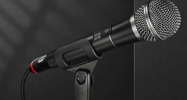 CABLE PARA MICROFONO JOYO, XLR MACHO - XLR HEMBRA, CAPA LISO NEGRO, 26 METROS, 20AWG