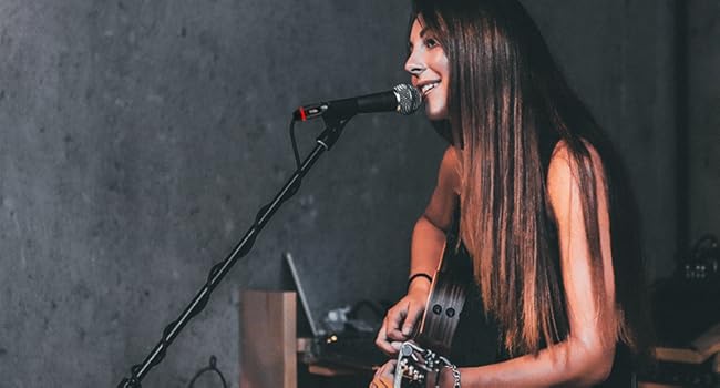 CABLE PARA MICROFONO JOYO, XLR MACHO - XLR HEMBRA, CAPA LISO NEGRO, 26 METROS, 20AWG