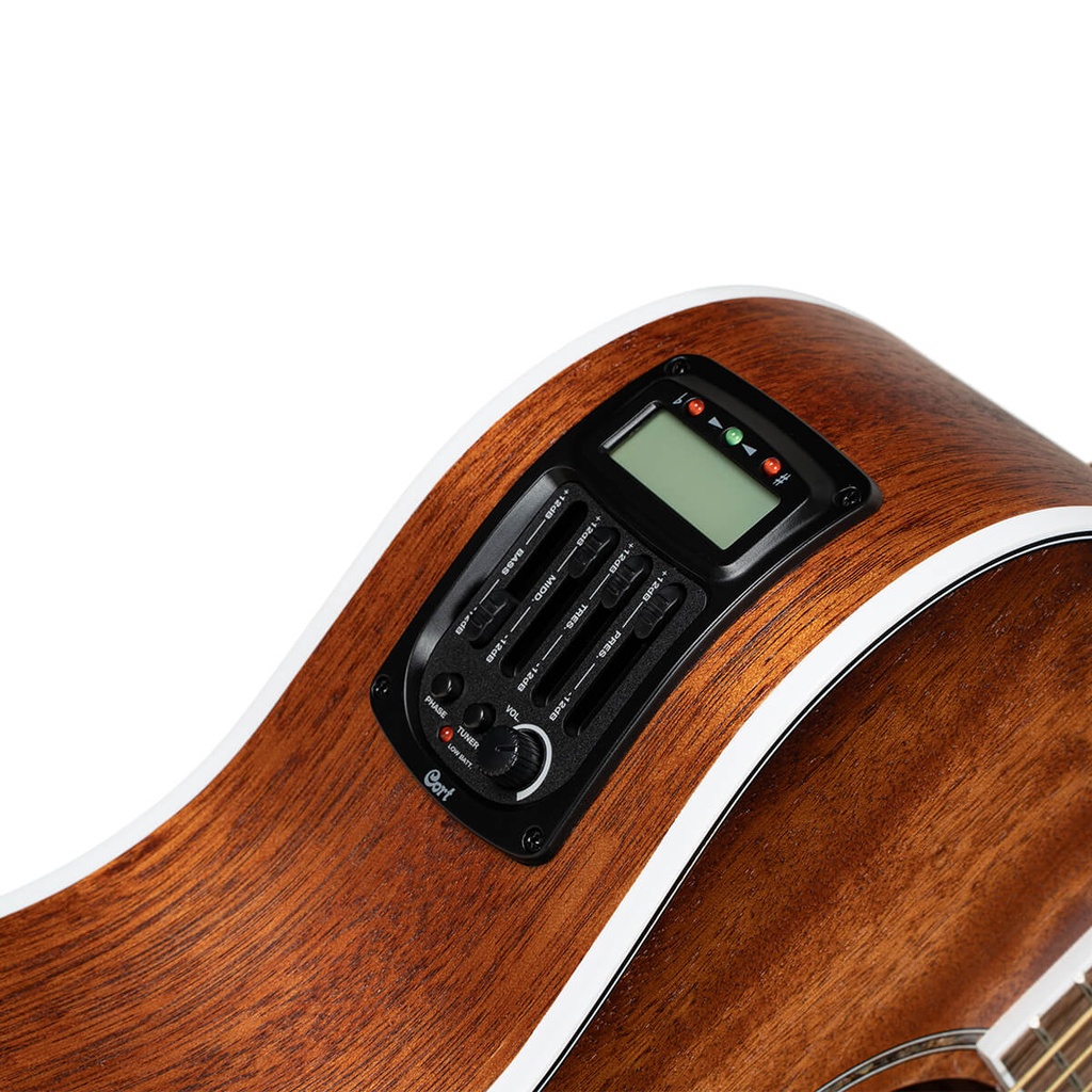 GUITARRA ELECTROACUSTICA CORT,
