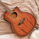 GUITARRA ELECTROACUSTICA CORT,