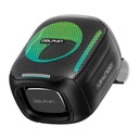BOCINA BLUETOOTH DOLPHIN, PORTÁTIL, RESISTENTE AL AGUA, CON LUCES LED
