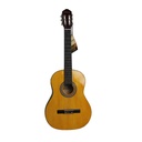GUITARRA CLASICA 39'' SARA, 39", INCLUYE FUNDA, COLOR AMARILLO