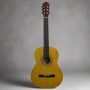 GUITARRA CLASICA 39'' SARA, 39", INCLUYE FUNDA, COLOR AMARILLO