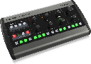 MEZCLADOR DE MONITOREO BEHRINGER, POWERPLAY, DIGITAL, 16 CANALES, CONECTIVIDAD POR ULTRANET, MIDI OUT.