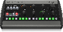 MEZCLADOR DE MONITOREO BEHRINGER, POWERPLAY, DIGITAL, 16 CANALES, CONECTIVIDAD POR ULTRANET, MIDI OUT.
