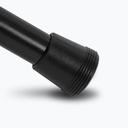 PEDESTAL PARA MICROFONO ON-STAGE, NEGRO, CON BRAZO