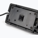 PEDAL DE SOSTENIDO PARA TECLADO ON-STAGE, CON INTERRUPTOR DE POLARIDAD