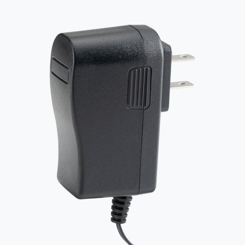 ADAPTADOR DE CORRIENTE ON-STAGE, COMPATIBLE CON TECLADOS YAMAHA, REEMPLAZO DEL PA130 YAMAHA, 12VOLTIOS, COLOR NEGRO.