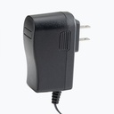 ADAPTADOR DE CORRIENTE ON-STAGE, COMPATIBLE CON TECLADOS YAMAHA, REEMPLAZO DEL PA130 YAMAHA, 12VOLTIOS, COLOR NEGRO.