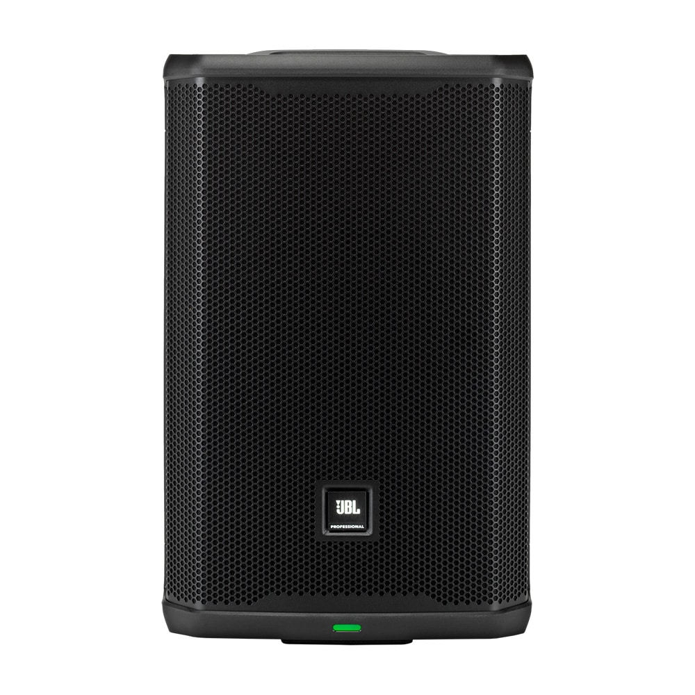 ALTAVOZ AMPLIFICADO JBL, DE 8", 2000W MAX, 126dB SPL/DSP,   PANTALLA LCD, DSP, BT