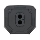 ALTAVOZ AMPLIFICADO JBL, DE 8", 2000W MAX, 126dB SPL/DSP,   PANTALLA LCD, DSP, BT